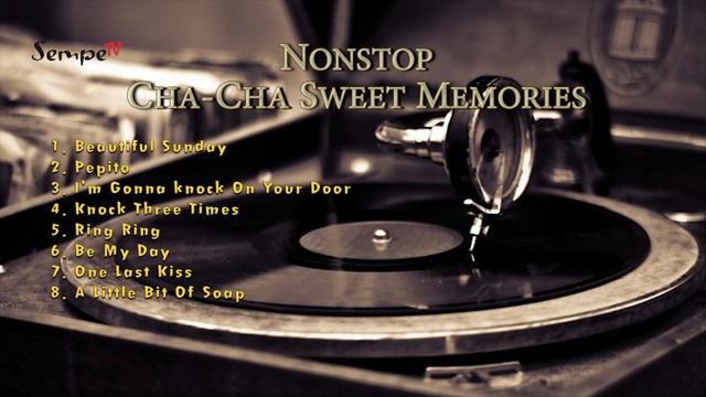Nonstop Cha Cha Sweet memories 90s смотреть онлайн