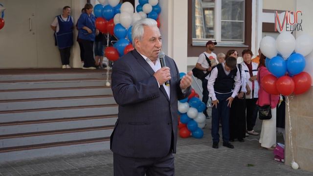 День знаний в школе 2120 смотреть онлайн