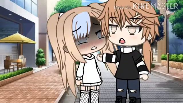 "СТЕРВА" мини-клип, meme (gacha life) смотреть онлайн