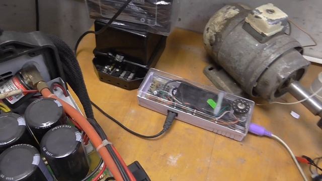 Аппарат аргонодуговой сварки Эллой МС-180Т. Профилактика. смотреть онлайн