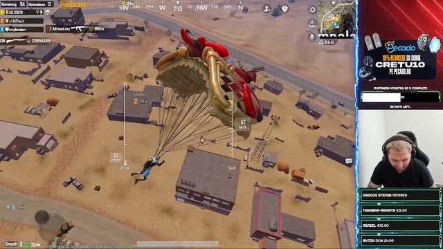 LIVE PUBG MOBILE - LOCAL TEAM смотреть онлайн
