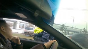 Остановка без причины - признак дурачины