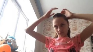 Как сделать пучок для соревнований/художественная гимнастика ?♀️/)::))