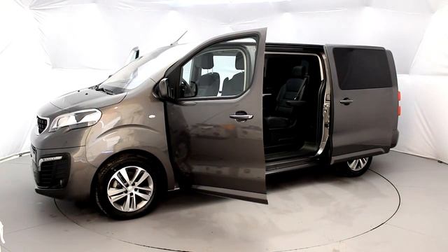 Peugeot Traveller Business VIP LONG