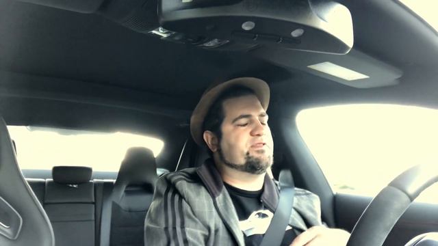 Big Guy, Small Car Review — 2020 Mercedes-AMG CLA 45 смотреть онлайн