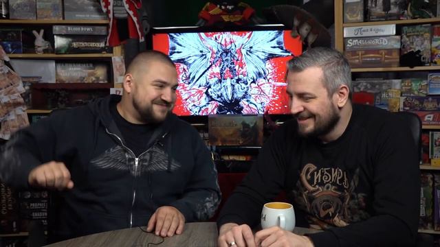 Архаон Всеизбранный (Archaon Everchoosen). Часть 2. Warhammer Fantasy