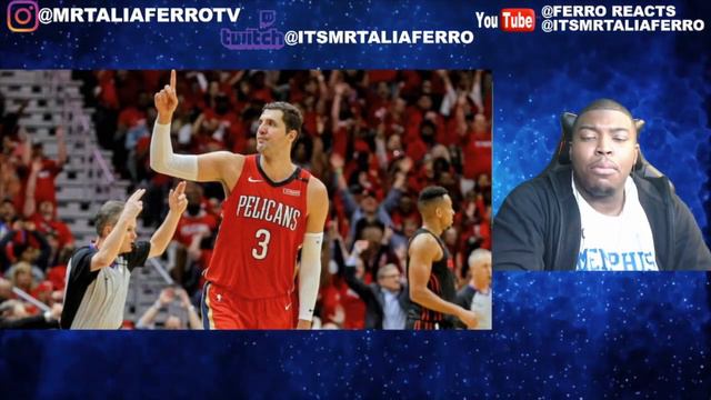 Best Team In The East Milwaukee Bucks STEAL Nikola Mirotic From New Orleans Pelicans смотреть онлайн