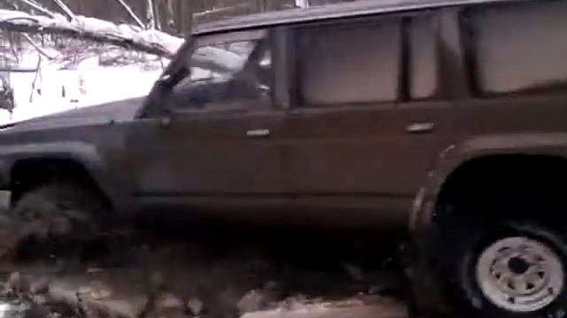 Ниссан: стиль и мода (другой вариант)