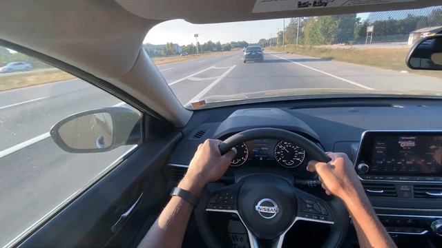 2020 Nissan Altima 2.5 S Test Drive & Review смотреть онлайн