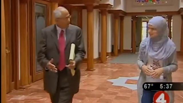 Area Muslims react to 9/11 anniversary смотреть онлайн