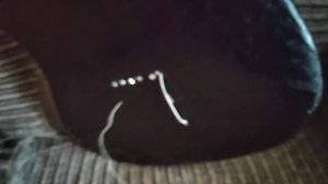 Переделка электрогитары в шестиструнный бас. Гитара своими руками.