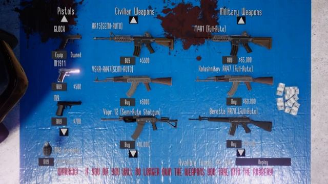 Stick Em Up! Gameplay Walkthrough - ЖЕСТОКИЕ ОГРАБЛЕНИЯ