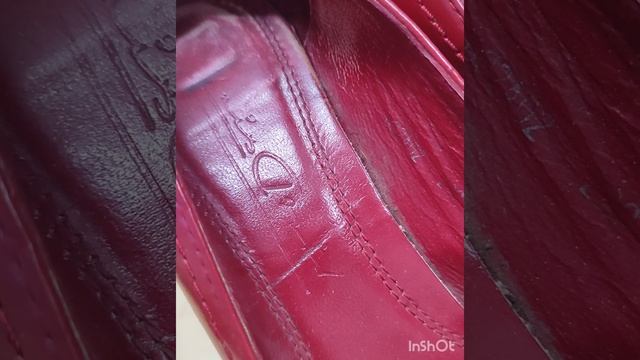 Туфли кожа натуральная верх/внутри❤600 рублей?38 размер✨ смотреть онлайн