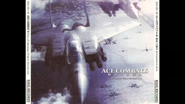 Briefing 2 (Extended) - Ace Combat 6 смотреть онлайн