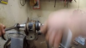 Самостоятельная замена сайлентблоков передних рычагов. На примере Opel Zafira .