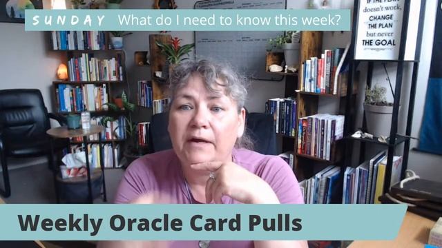 Weekly Oracle Card Messages - UPDATE смотреть онлайн