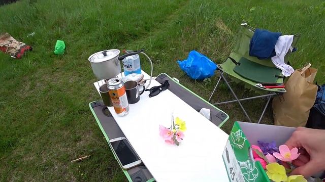 Шашлык и рыбалка на Черном озере. Покров - Владимирская область (2020) смотреть онлайн