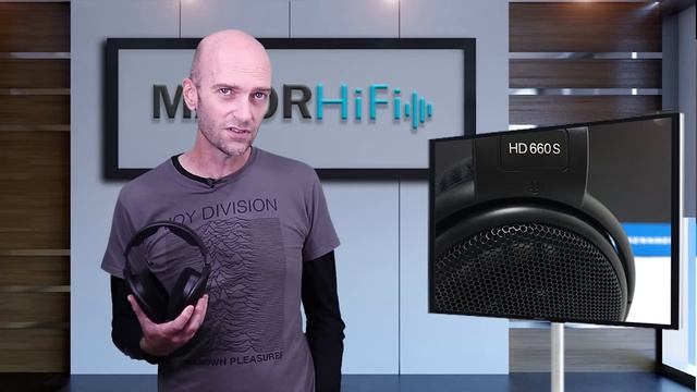 Sennheiser HD 660 S Review. Back In Black смотреть онлайн