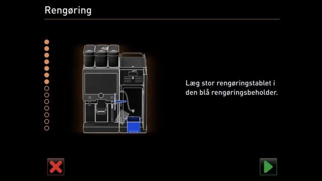 Schaerer Coffee Soul rengøring смотреть онлайн