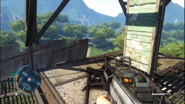 Far Cry 3 --- Я ТЕБЕ ГОВОРИЛ ,ЧТО ТАКОЕ БЕЗУМИЕ? №6 смотреть онлайн
