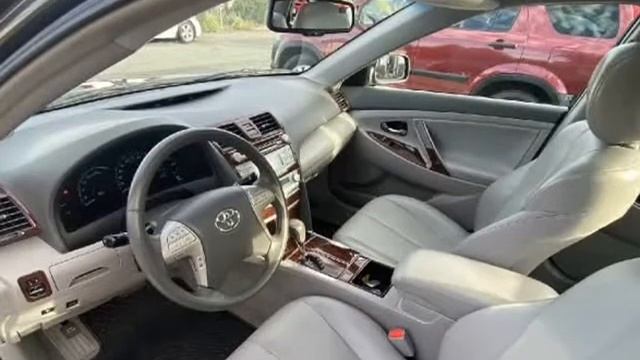 2008 Toyota Camry Hybrid 4dr Sdn (Nanaimo, British Columbia) смотреть онлайн