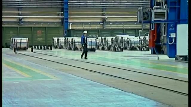 Стратегия Магнитки Эфир: 31-10-2020 - Комплекс по роизводству автолиста (ЛПЦ-11) ПАО "ММК". смотреть онлайн