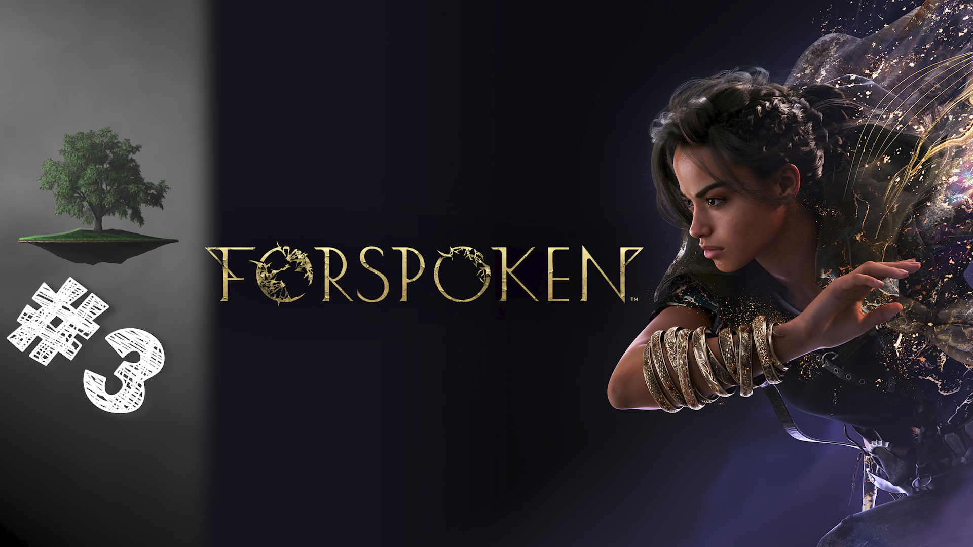 Forspoken ♦ Прохождение №3 - Рыцарь-изменник и ноготочки.