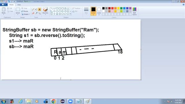 StringBuffer and StringBuilder in Java by Niteen Sir (iCons) Day 17 смотреть онлайн