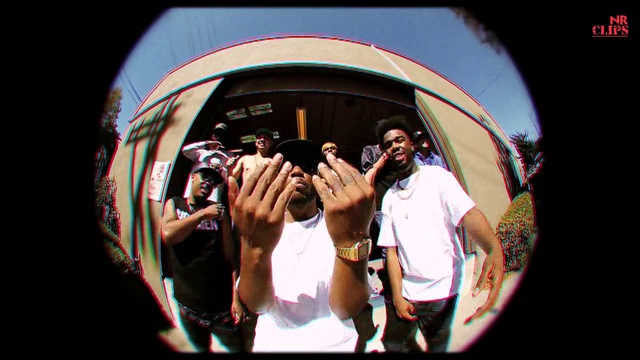 Iamsu! x Skipper x Kool John - Back On Your Mind [NR clips] (Новые Рэп Клипы 2015) смотреть онлайн