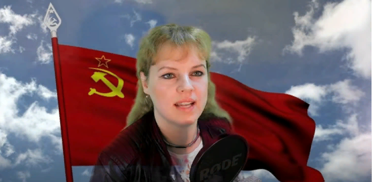 Наша Дарья - К 153 годовщине со дня рождения Ленина. И вновь продолжается бой! смотреть онлайн