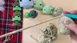Вязаная лягушка крючком | Мастер-класс милая жаба крючком за 20 минут
