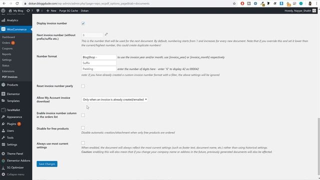 WooCommerce PDF Invoices & Packing Slips Plugin - For WordPress eCommerce Stores 2019 смотреть онлайн