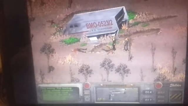 Star trek in fallout 2 смотреть онлайн