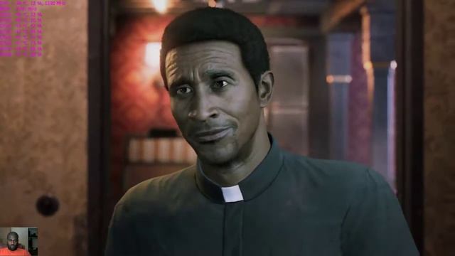 Mafia III PC Max Settings 1080p смотреть онлайн