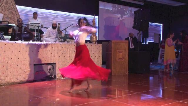 Tum Hi Ho - Ericka Filmy Virk @ Jugpreet Bajwa's release party смотреть онлайн