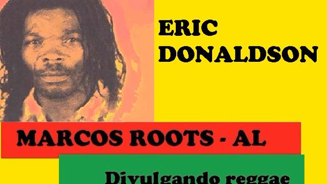 DIVULGANDO: Eric Donaldson - Falling in Love with You / MARCOS ROOTS - AL смотреть онлайн