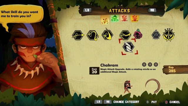 Tunche: Meet The Cast