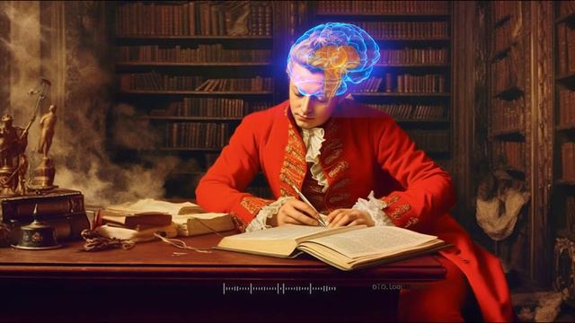 Mozart Effect Make You Intelligent. Classical Music For Brain Power, Studying And Concentration #13
