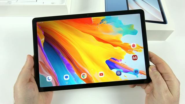 Oscal Pad 18: большой планшет для учебы и развлечений!