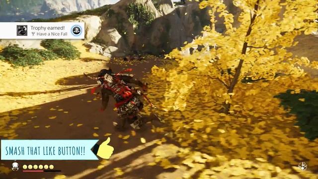 Ghost Of Tsushima - Have a Nice Fall Trophy Guide - Kill an Enemy with Fall Damage - Typhoon Kick смотреть онлайн