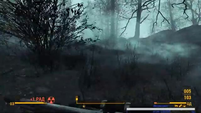 К Далёким Берегам - Fallout 4: Far Harbor DLC (Выживание) смотреть онлайн