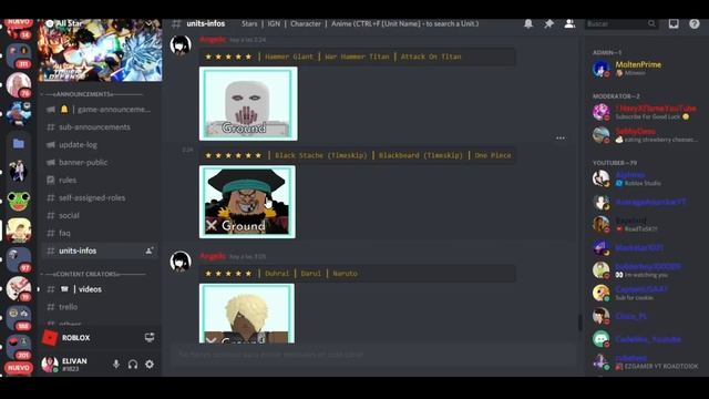 [150 CODE] ? a POR el GOKU BLACK PINK ACTUALIZACIÓN NUEVOS personajes ? all star |ROBLOX| смотреть онлайн
