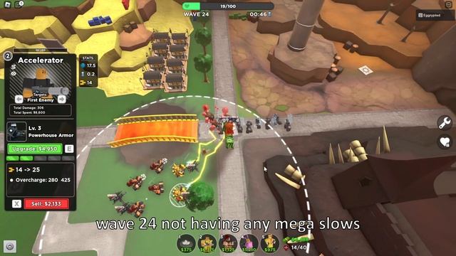 TDS GAMEBREAKING GLITCH, Game Doesn't Spawn BOSSES || Tower Defense Simulator смотреть онлайн