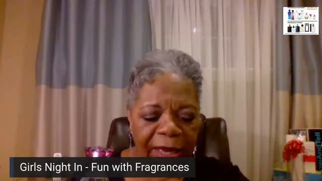 Girls Night In - Fun with Fragrances смотреть онлайн