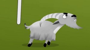 Як Тракторець молодець в садок за яблуками їздив. Мультфільм українською мовою.