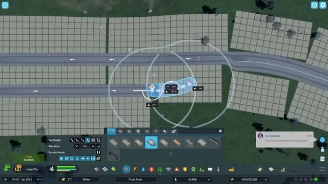 Building a CARGO HABOUR to Ship Goods in Cities Skylines 2 FoolsTown #13 смотреть онлайн