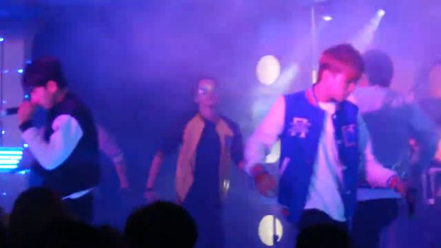 [Fancam] 365 Music In Me - Stellaris Show смотреть онлайн