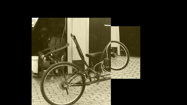 steampunk bike vergilius z dílny Tristram смотреть онлайн