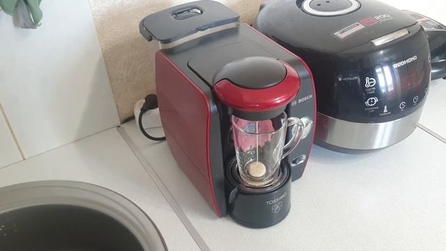 Распаковка капсул Tassimo с Ozone смотреть онлайн