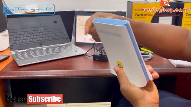 MTN TURBONET Unboxing and Setup ZTE Mf286c смотреть онлайн